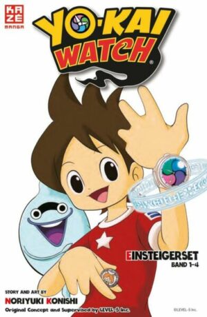 Yo-kai Watch – Einsteigerset