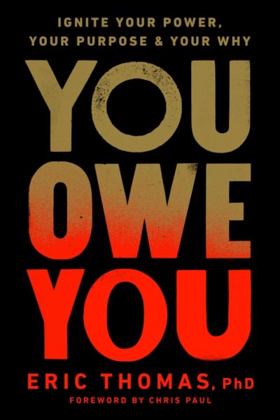 You Owe You: Ignite Your Power