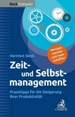 Zeit- und Selbstmanagement