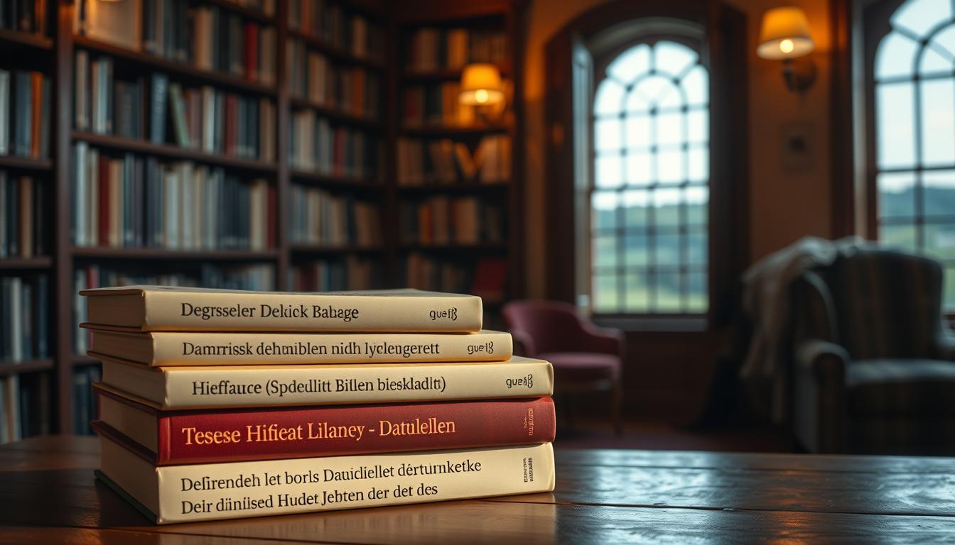 welches buch muss man gelesen haben